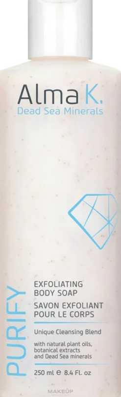 Peeling-Körperseife