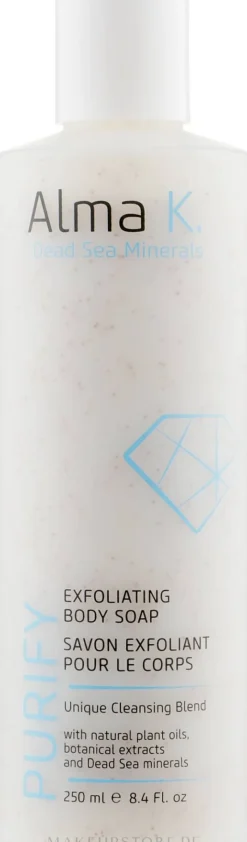 Peeling-Körperseife