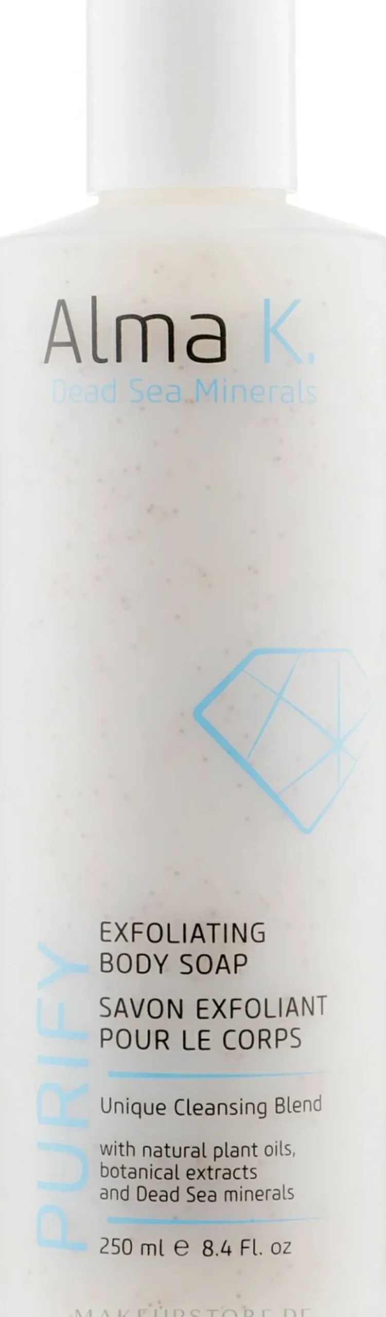 Peeling-Körperseife