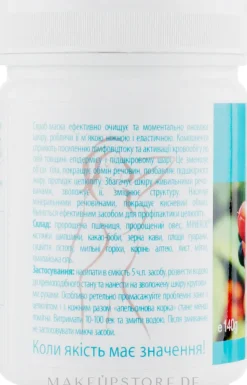 Peeling-Maske Anti-Cellulite