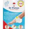 Peeling-Maske für Fersen