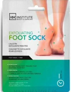 Peeling-Maskensocken für die Füße