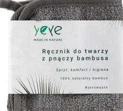 Peeling-Tuch für das Gesicht