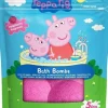 Peppa Wutz Badekugeln, Himbeere