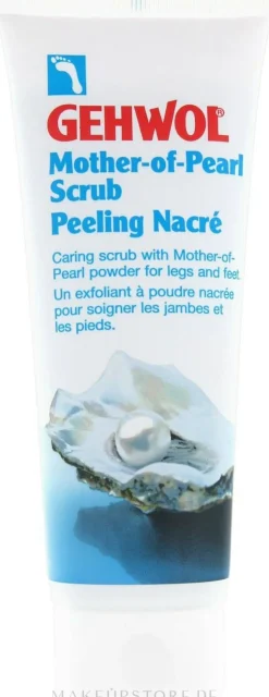 Perlenpeeling