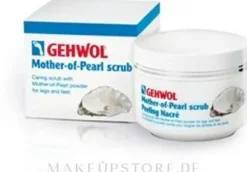Perlenpeeling