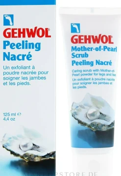 Perlenpeeling
