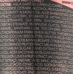 Pflegende Bräunungslotion mit Bronzer
