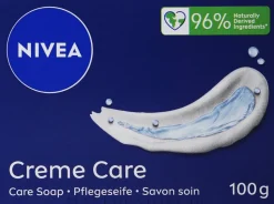 Pflegende Cremeseife