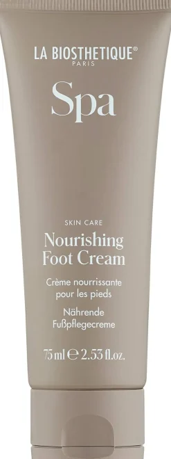 Pflegende Fußcreme