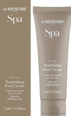 Pflegende Fußcreme