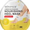 Pflegende Fußmaske