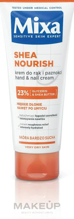 Pflegende Handcreme