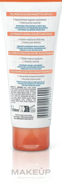 Pflegende Handcreme