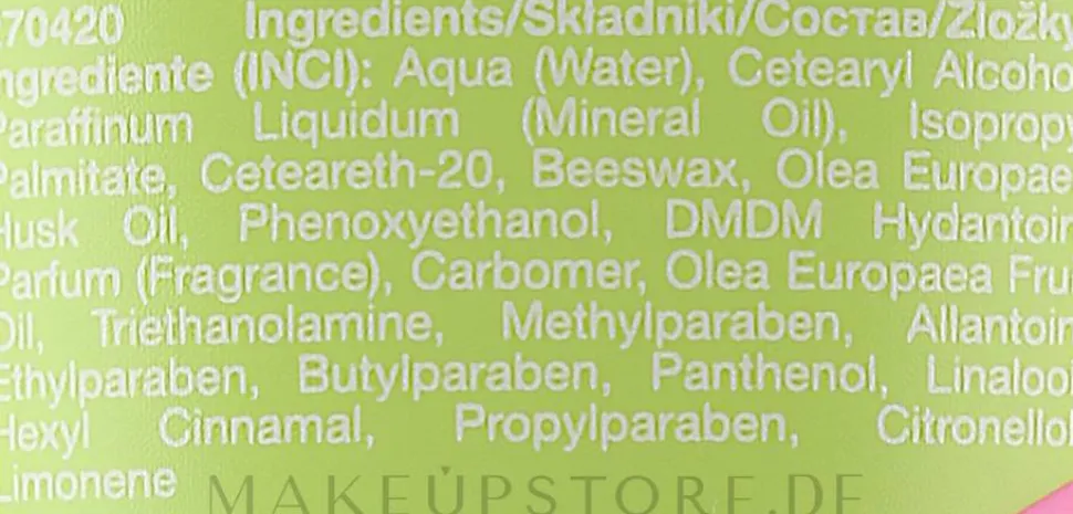 Pflegende Handcreme