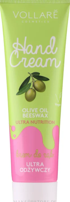 Pflegende Handcreme