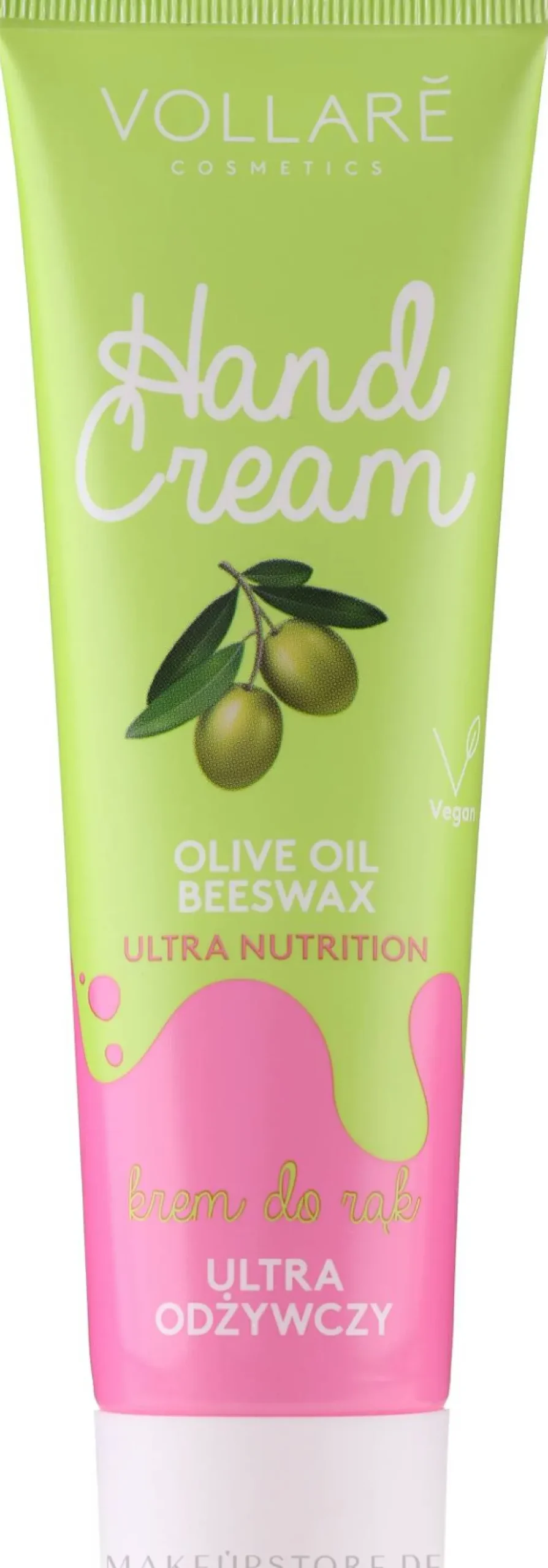 Pflegende Handcreme