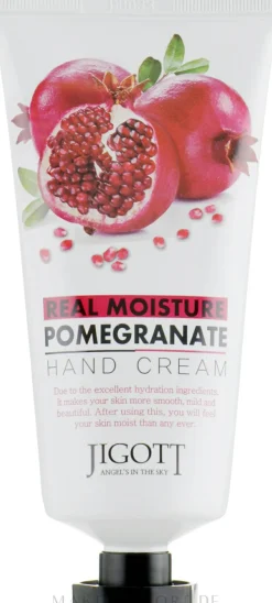 Pflegende Handcreme mit Granatapfelextrakt