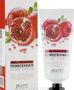 Pflegende Handcreme mit Granatapfelextrakt