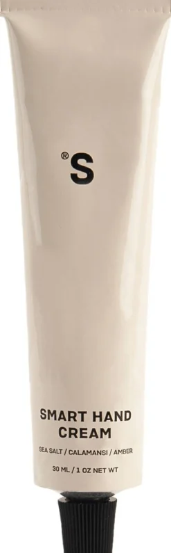 Pflegende Handcreme mit Meersalzduft