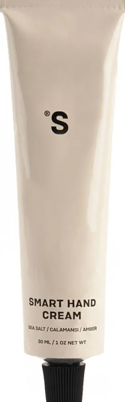 Pflegende Handcreme mit Meersalzduft