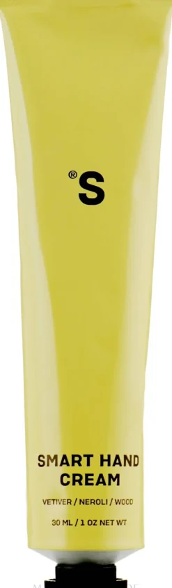 Pflegende Handcreme mit Vetiver-Duft