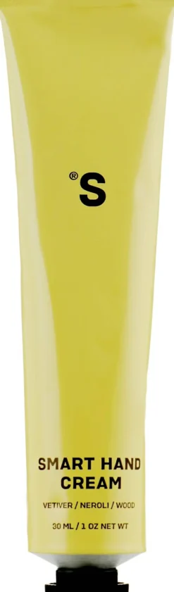 Pflegende Handcreme mit Vetiver-Duft