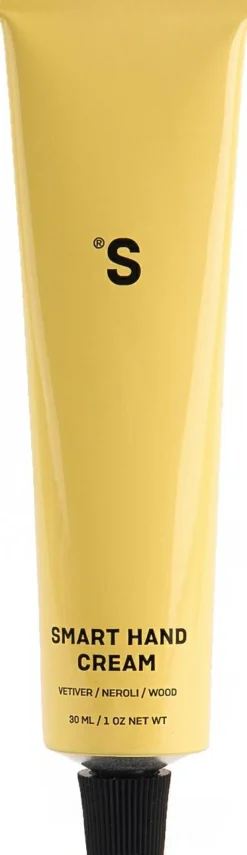 Pflegende Handcreme mit Vetiver-Duft
