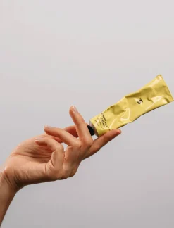 Pflegende Handcreme mit Vetiver-Duft