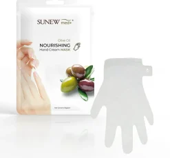 Pflegende Handmaske mit Olivenöl