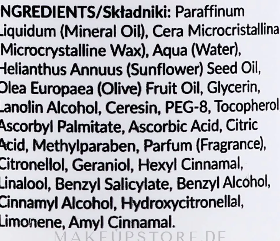 Pflegende Hand- und Fußcreme