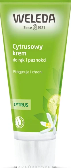 Pflegende Hand- und Nagelcreme
