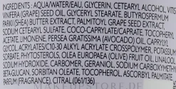 Pflegende Hand- und Nagelcreme mit Sheabutter und Traubenkernöl