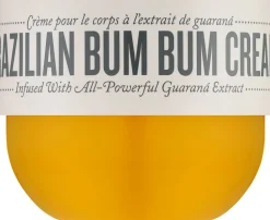 Pflegende Körpercreme mit Guaranaextrakt