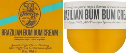 Pflegende Körpercreme mit Guaranaextrakt