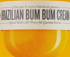 Pflegende Körpercreme mit Guaranaextrakt
