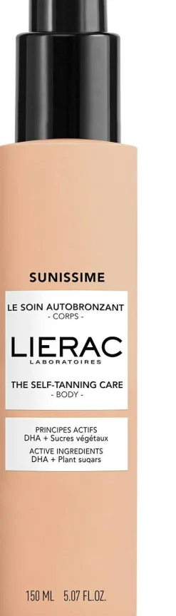 Pflegender Selbstbräuner für das Gesicht SPF 8
