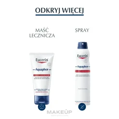Pflegender und regenerierender Körperbalsam in Sprayform für extrem trockene, rissige oder irritierte Haut