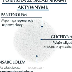 Pflegender und regenerierender Körperbalsam in Sprayform für extrem trockene, rissige oder irritierte Haut