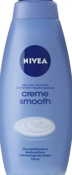 Pflegendes Creme-Duschgel mit Sheabutter