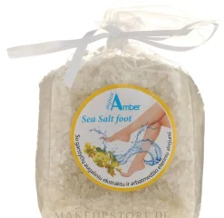 Pflegendes Fußbadesalz mit Senfextrakt