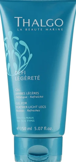 Pflegendes Fußgel