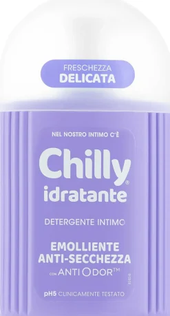 Pflegendes Gel für die Intimhygiene
