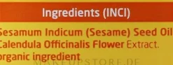 Pflegendes Körperöl mit Ringelblume für Babys und Kinder