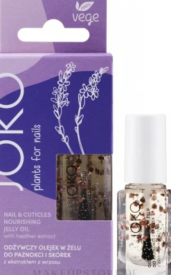 Pflegendes Öl für Nägel und Nagelhaut mit Heideextrakt