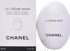 Pflegende und aufhellende Hand- und Nagelcreme