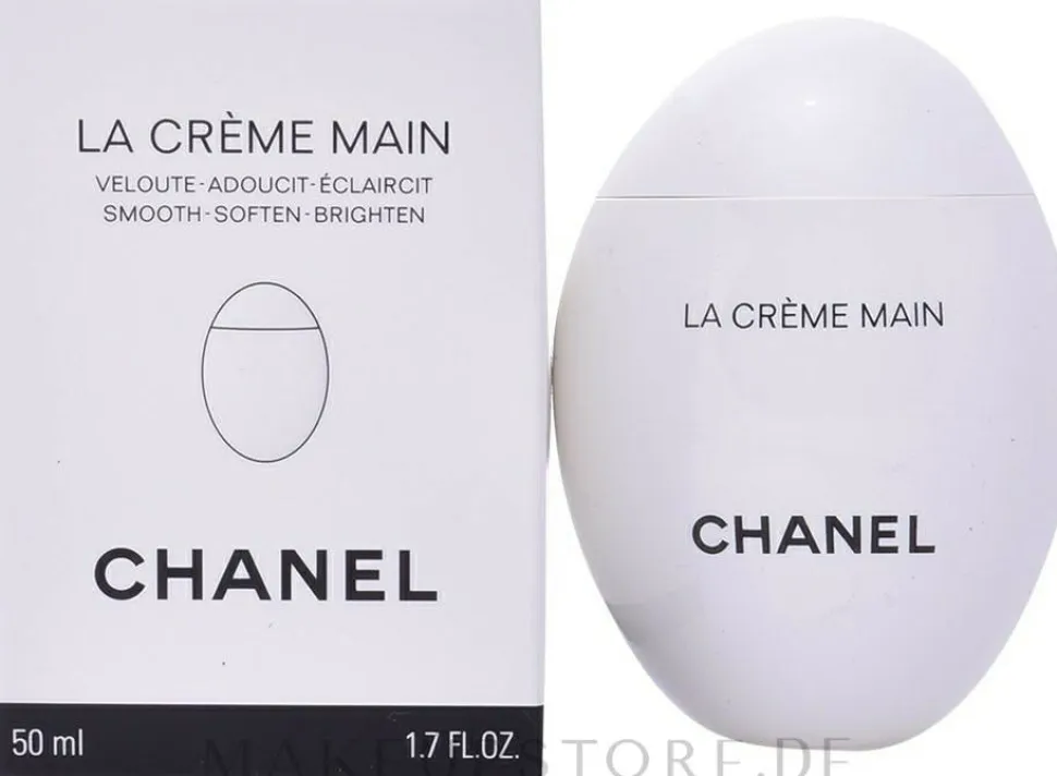 Pflegende und aufhellende Hand- und Nagelcreme