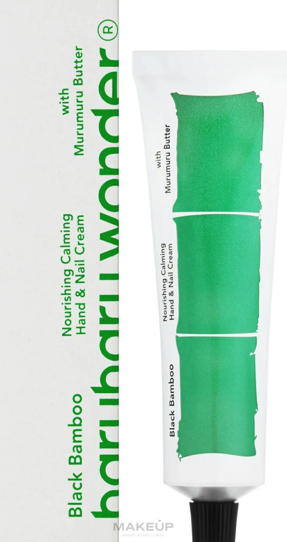 Pflegende und beruhigende Creme für Hände und Nägel
