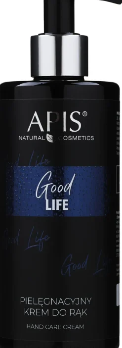 Pflegende und feuchtigkeitsspendende Handcreme mit Arganöl und Sheabutter