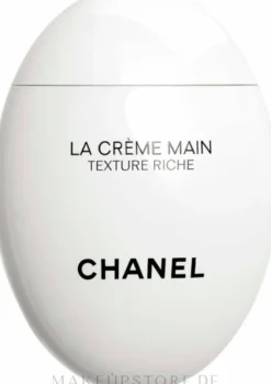 Pflegende und reichhaltige Hand- und Nagelcreme mit Sheabutter und Glycerin